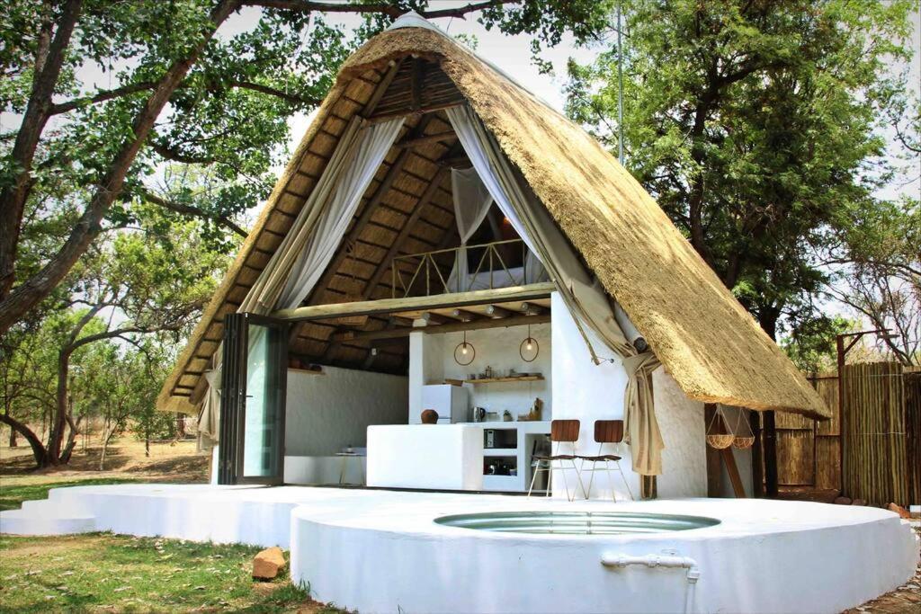 Hot Spring Bungalow In Limpopo Gemsbokfontein Εξωτερικό φωτογραφία