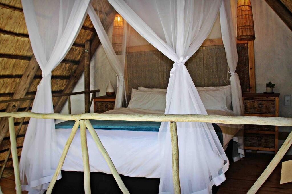Hot Spring Bungalow In Limpopo Gemsbokfontein Εξωτερικό φωτογραφία