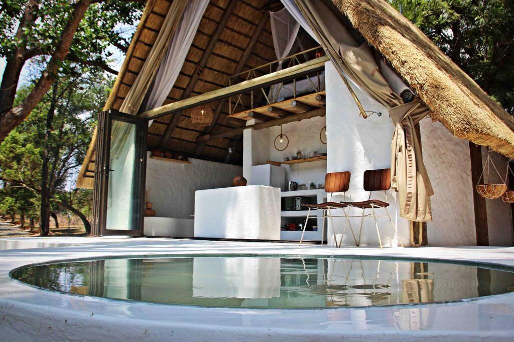 Hot Spring Bungalow In Limpopo Gemsbokfontein Εξωτερικό φωτογραφία