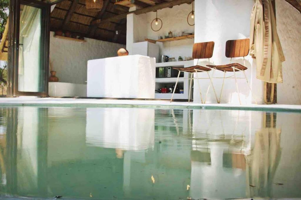 Hot Spring Bungalow In Limpopo Gemsbokfontein Εξωτερικό φωτογραφία