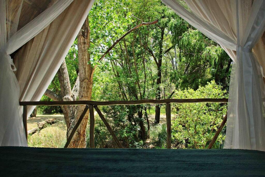 Hot Spring Bungalow In Limpopo Gemsbokfontein Εξωτερικό φωτογραφία