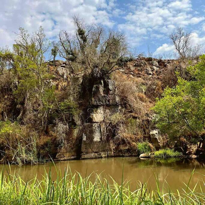 Hot Spring Bungalow In Limpopo Gemsbokfontein Εξωτερικό φωτογραφία