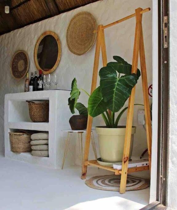 Hot Spring Bungalow In Limpopo Gemsbokfontein Εξωτερικό φωτογραφία