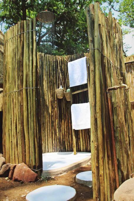 Hot Spring Bungalow In Limpopo Gemsbokfontein Εξωτερικό φωτογραφία