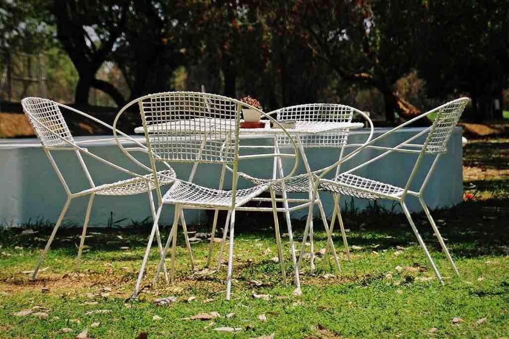 Hot Spring Bungalow In Limpopo Gemsbokfontein Εξωτερικό φωτογραφία