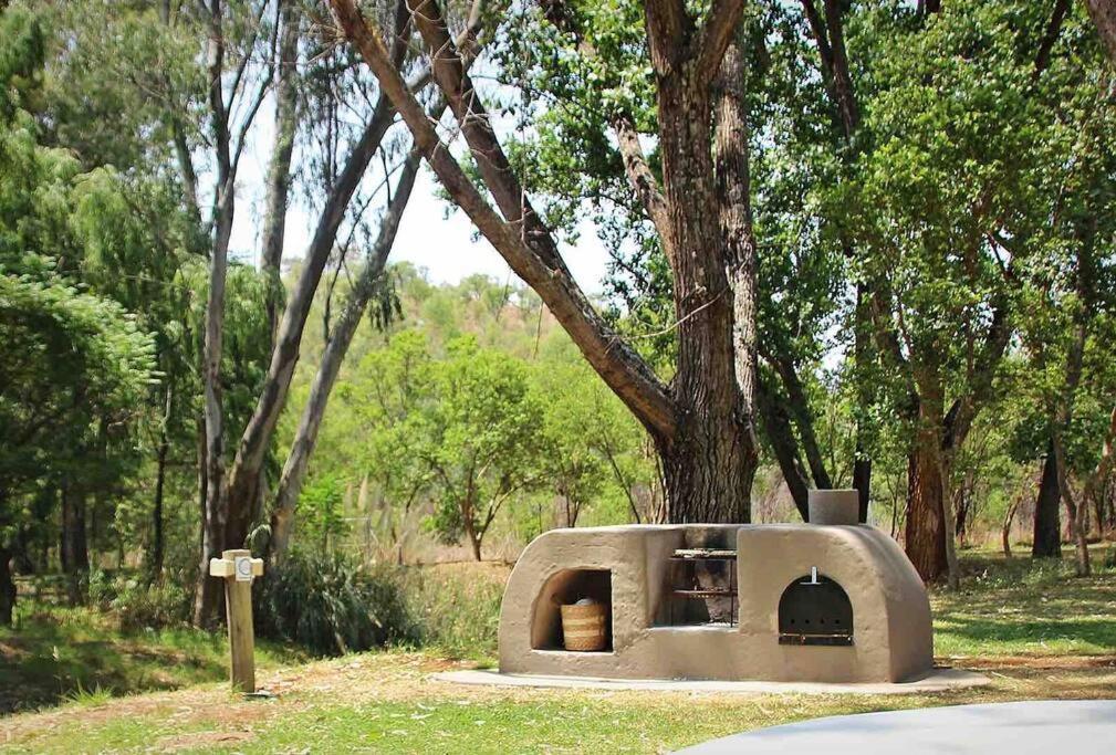 Hot Spring Bungalow In Limpopo Gemsbokfontein Εξωτερικό φωτογραφία