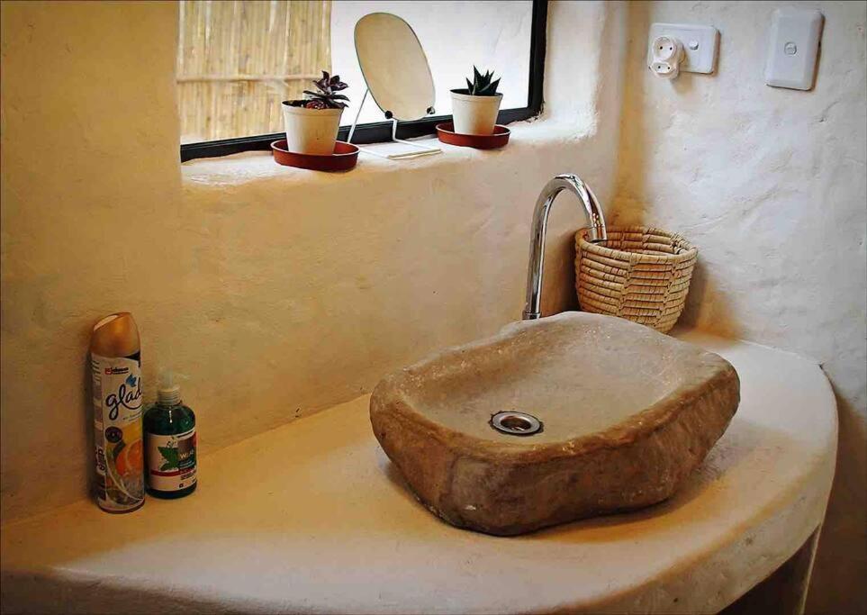Hot Spring Bungalow In Limpopo Gemsbokfontein Εξωτερικό φωτογραφία