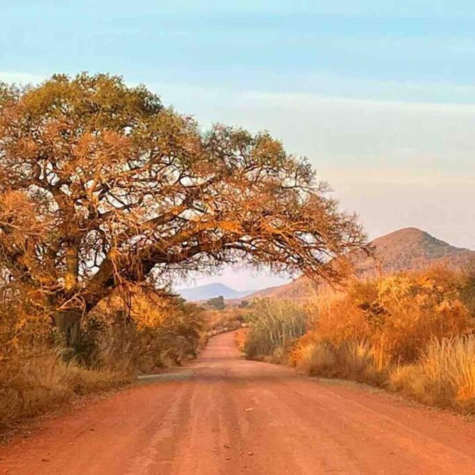 Hot Spring Bungalow In Limpopo Gemsbokfontein Εξωτερικό φωτογραφία