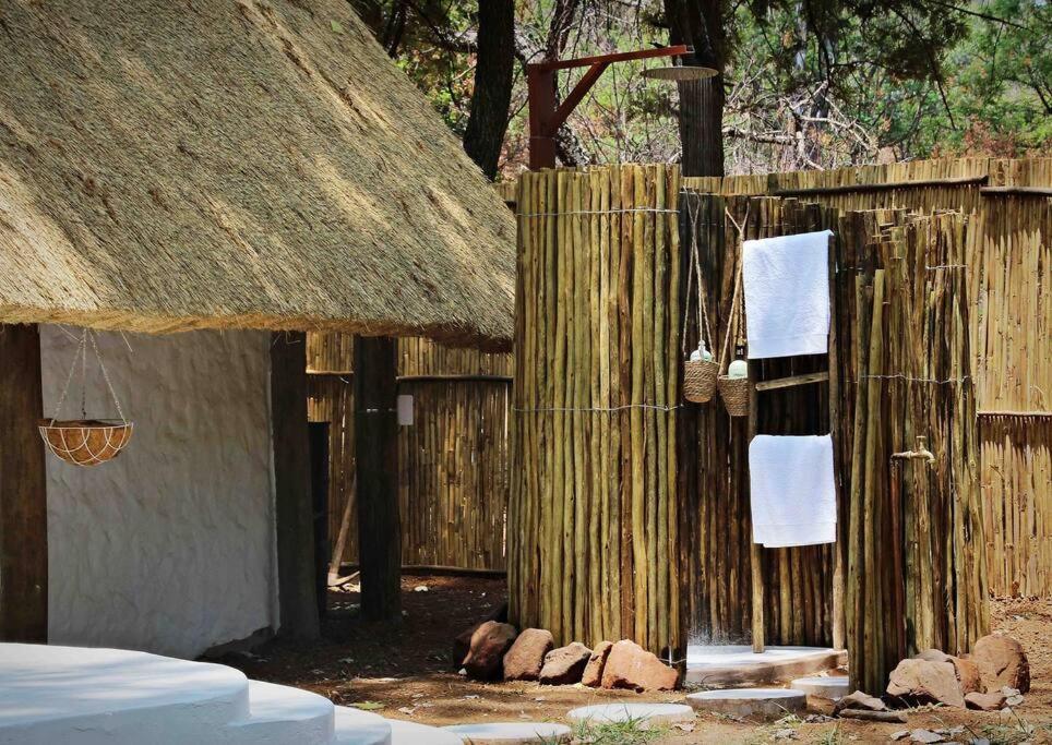 Hot Spring Bungalow In Limpopo Gemsbokfontein Εξωτερικό φωτογραφία