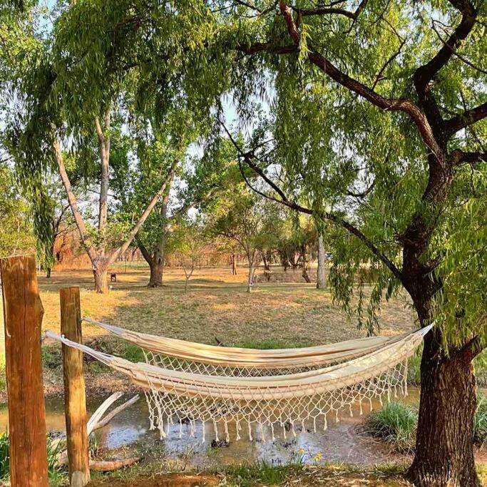 Hot Spring Bungalow In Limpopo Gemsbokfontein Εξωτερικό φωτογραφία